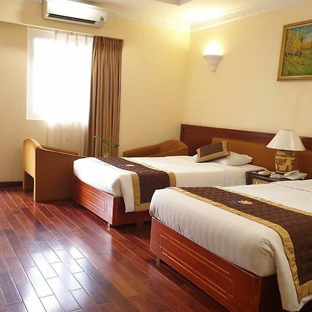 Huong Sen Hotel Cidade de Ho Chi Minh Exterior foto