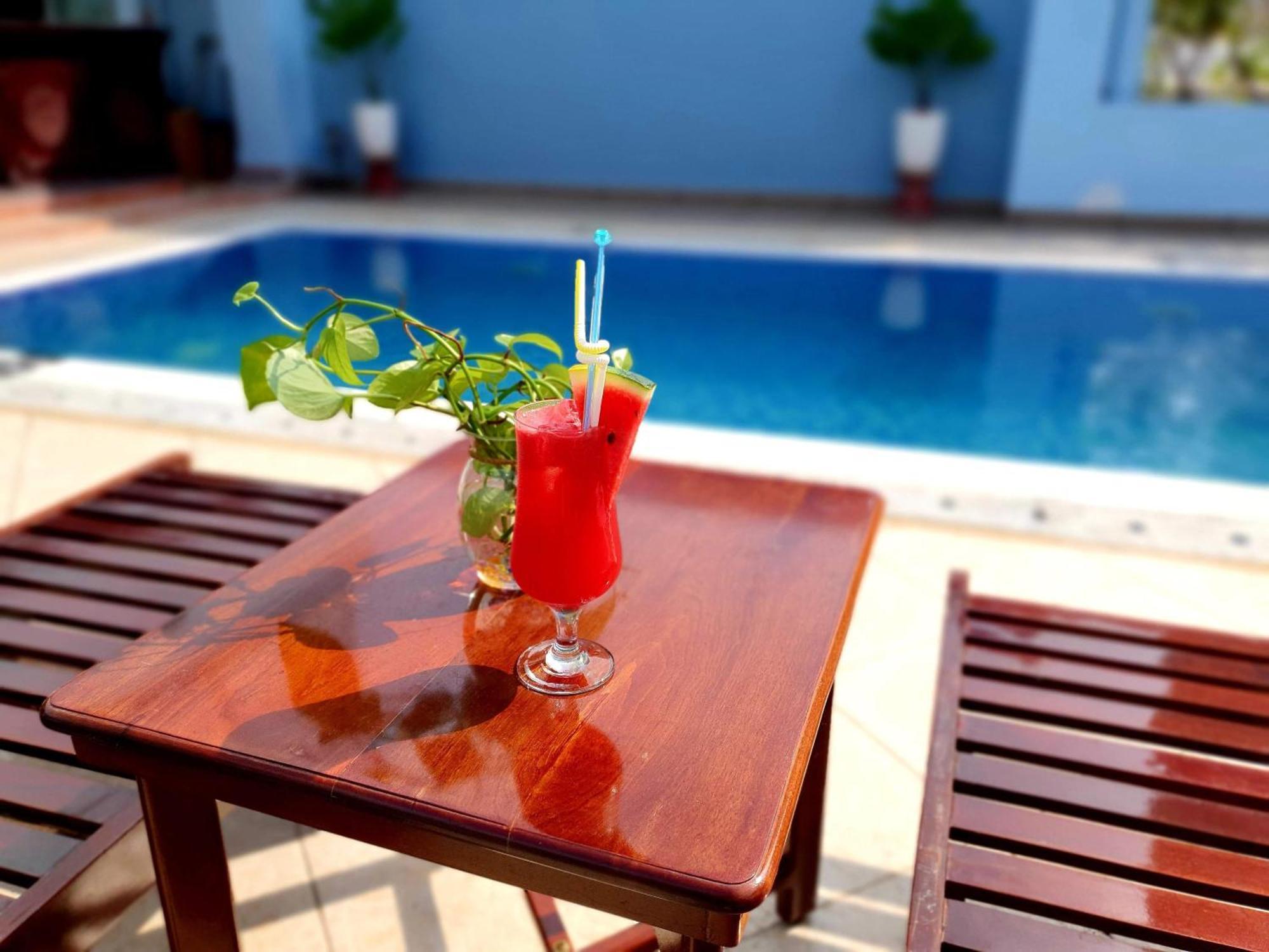 Huong Sen Hotel Cidade de Ho Chi Minh Exterior foto
